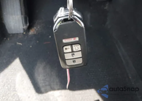 2016 Honda Accord Touring из США, поврежденный, VIN 1HGCR3F96GA023203